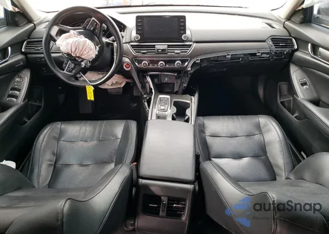 2018 Honda Accord Exl from USA, damaged, VIN 1HGCV2F59JA039986